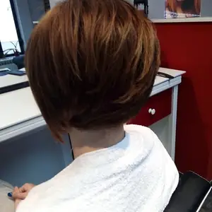 Frizura 2 iz salona Pedeset nijansi
